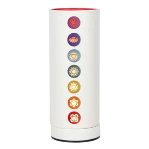 Seven Chakra Aroma Touch Lamp