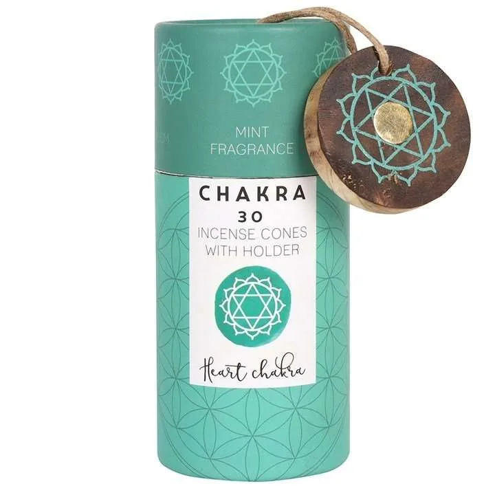 Seven Chakras Incense Cones - FREE P&P - UK SELLER - Image 6