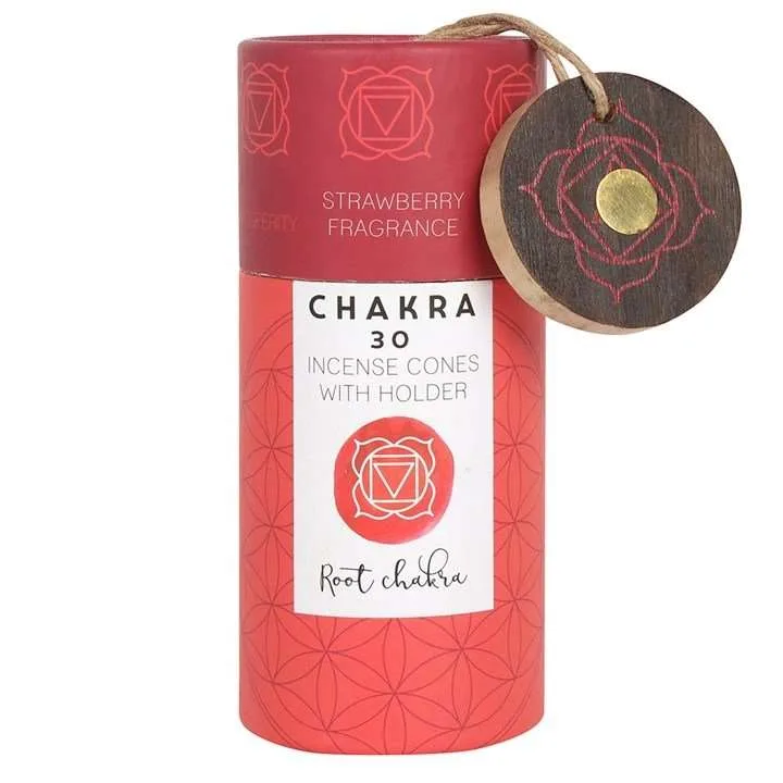 Seven Chakras Incense Cones - FREE P&P - UK SELLER - Image 3