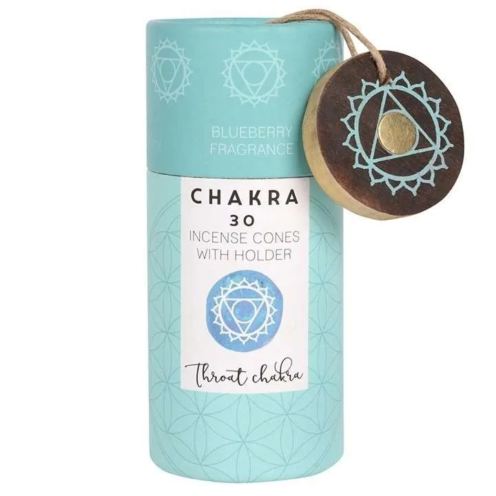 Seven Chakras Incense Cones - FREE P&P - UK SELLER - Image 4