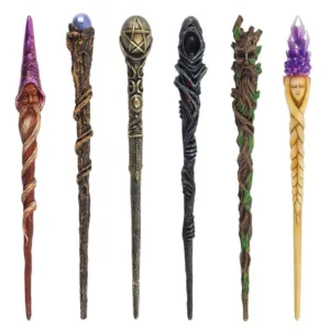 Mystical Magic Wands - Pagan Wands - Wiccan Wands