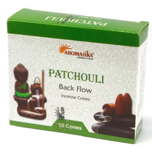 Aromatika Backflow Incense Cones - Image 7