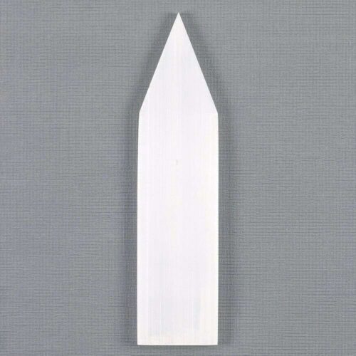 Selenite Wands & Palm Stones - Image 2