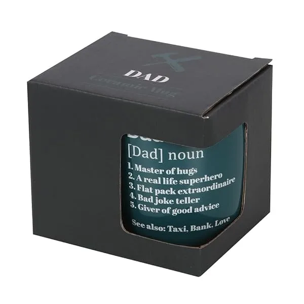 Dad Definition Mug - Image 4