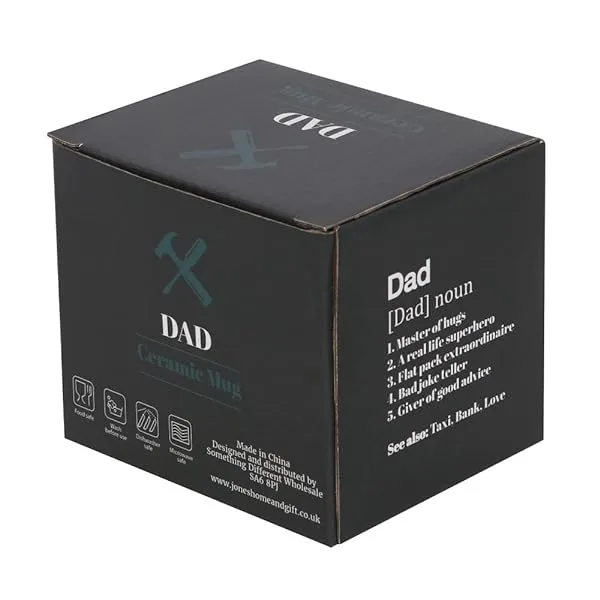 Dad Definition Mug - Image 5