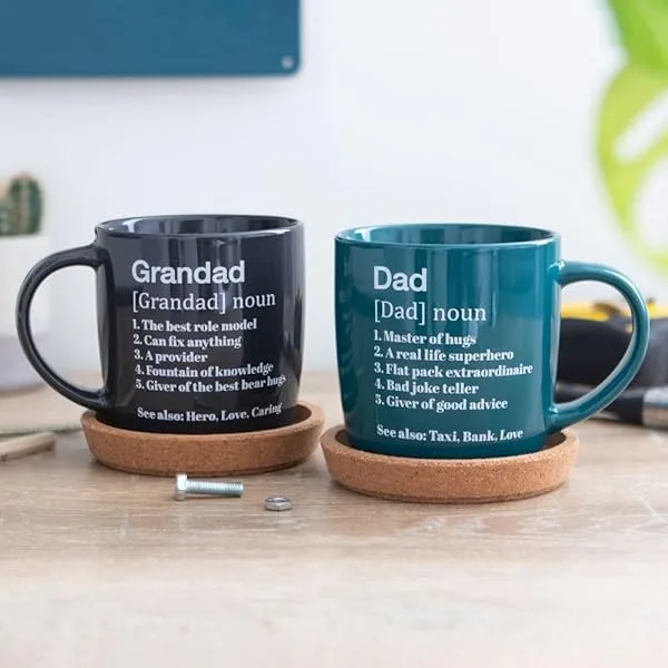 Dad Definition Mug - Image 6