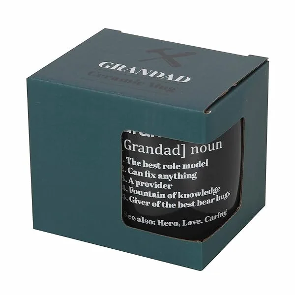 Something Different Wholesale Grandad Definition Mug - Image 3
