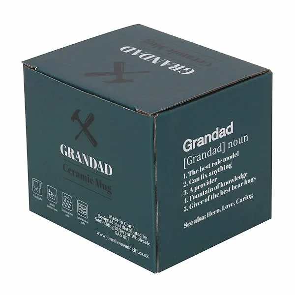 Something Different Wholesale Grandad Definition Mug - Image 4