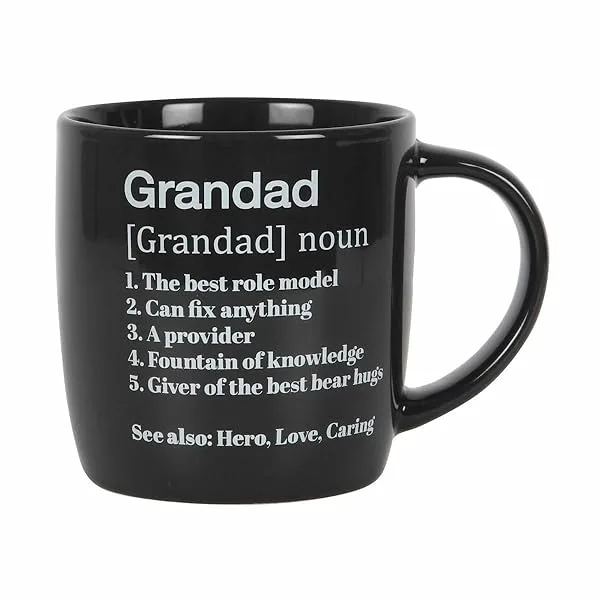Something Different Wholesale Grandad Definition Mug